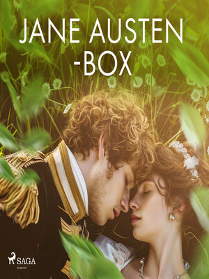 cover image of Jane Austen-Box